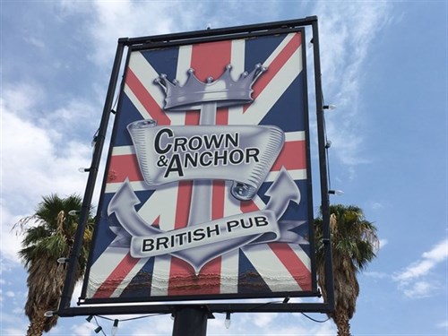 Crown and Anchor British Pub