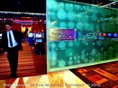 High Limit Lounge at Aria