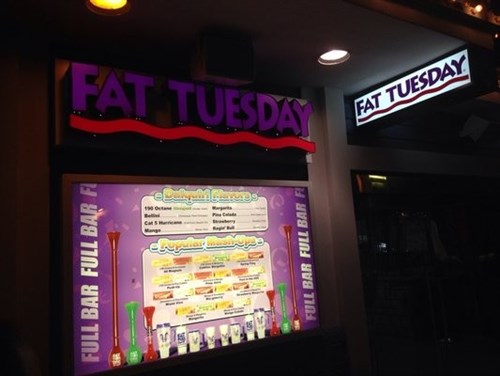 Fat Tuesday