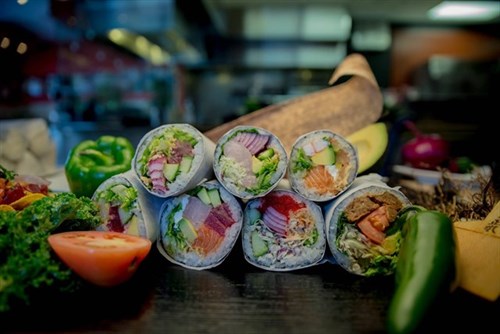 Soho SushiBurrito