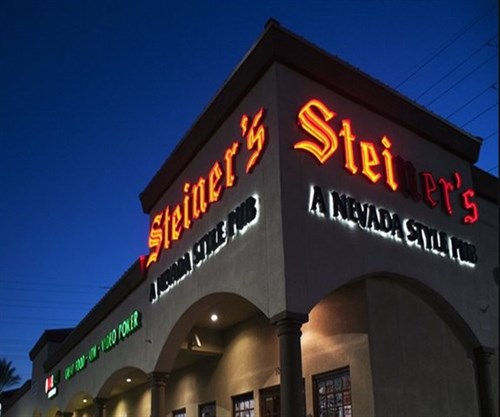 Steiner's-A Nevada Style Pub - Buffalo