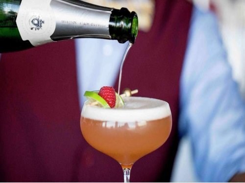 Skyfall Lounge - Delano Las Vegas