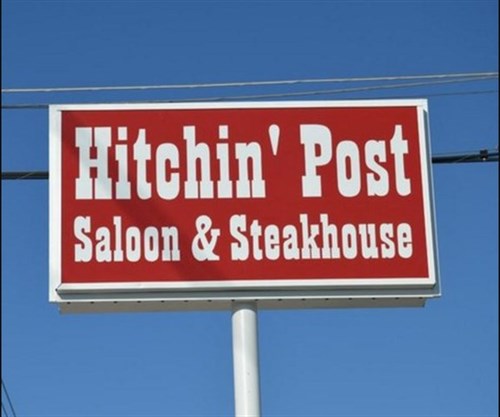 Hitchin' Post Saloon