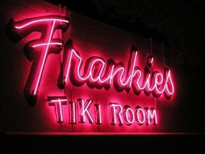 Join The Happy Hour At Frankie S Tiki Room In Las Vegas Nv