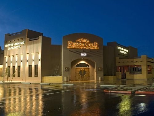 Sierra Gold at W Warm Springs Rd