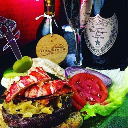 Burger Brasserie Sports Grill