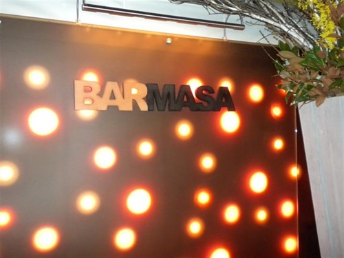 BARMASA at Aria