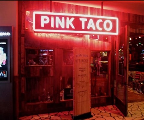 Pink Taco