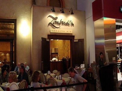 Lombardi's Romagna Mia