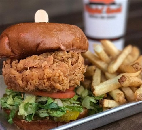 Flippin Good Chicken, Burgers, Beer