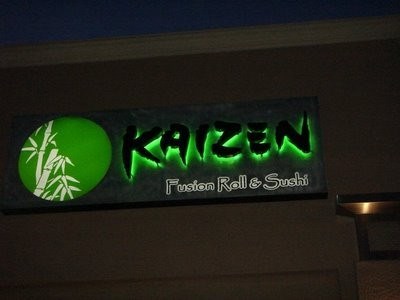 Kaizen Sushi Paradise