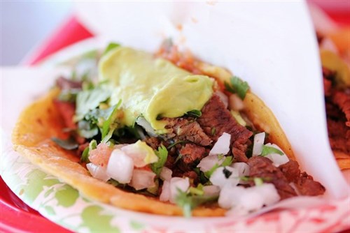 Tacos El Gordo