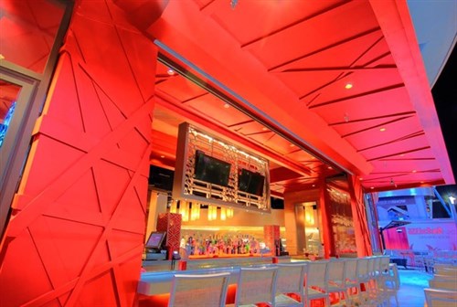 Benihana Fashion Show - The Strip