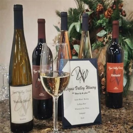 Vegas Valley Winery