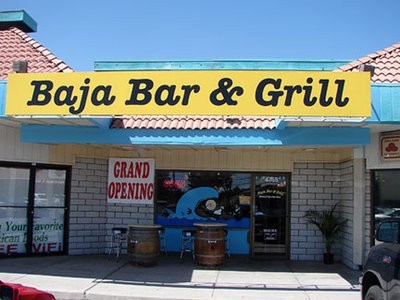 Baja Bar and Grill