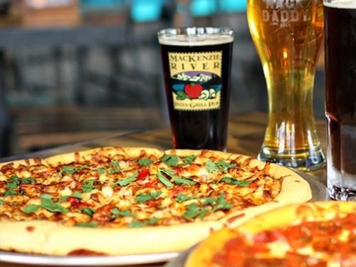 MacKenzie River Pizza, Grill & Pub