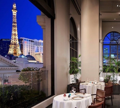 Restaurant Guy Savoy