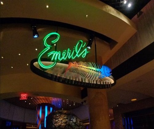 Emeril's New Orleans Fish House