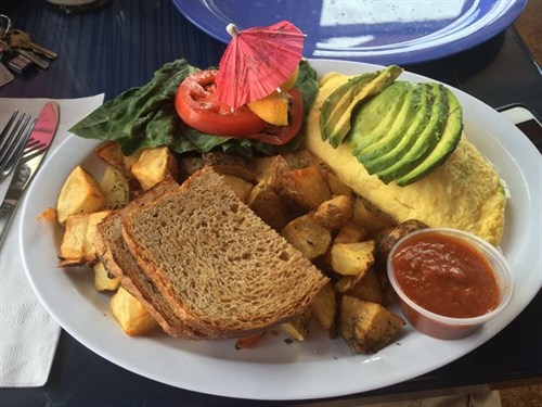 Squeeze In - Breakfast & Lunch