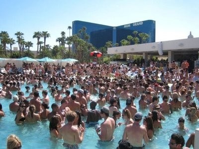 Wet Republic Ultra Pool