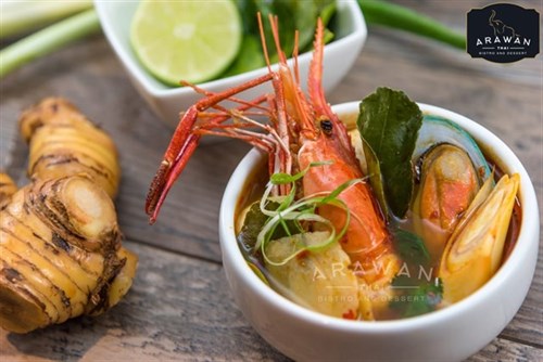 Arawan Thai Bistro and Dessert