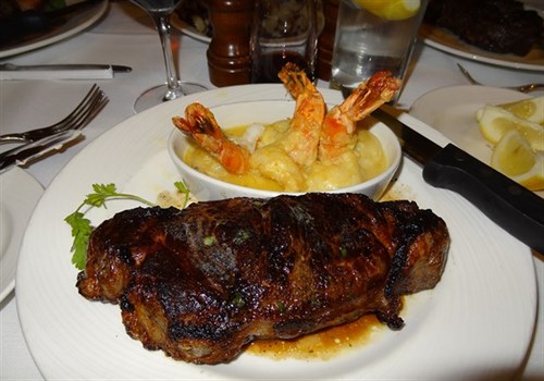 Palm Restaurant at Caesar's Palace