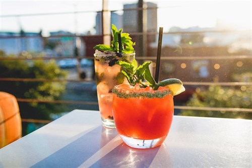 Downtown Terrace Bar