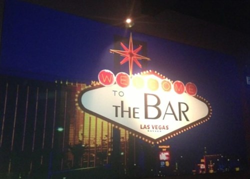 The Bar @ Flamingo & Grand Canyon