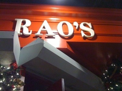 Rao's Caesar's Palace