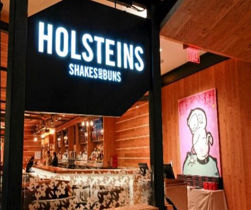 Holsteins Shakes and Buns