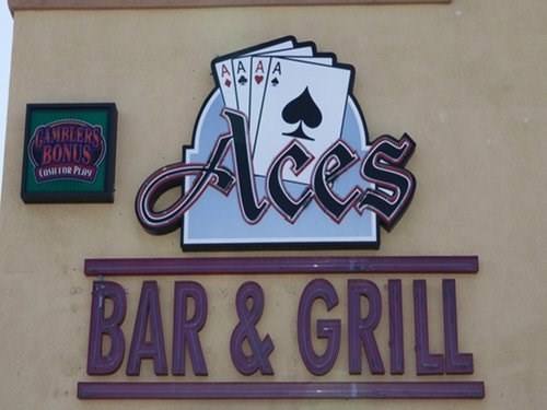 Aces Bar & Grill LLC