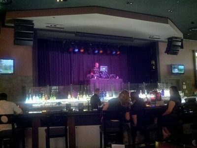 Octane Lounge at Excalibur