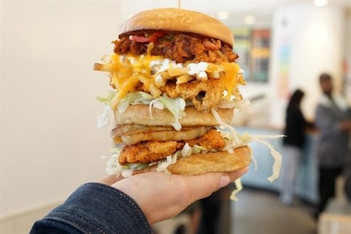 Blue Ribbon Fried Chicken