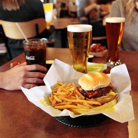 Buffalo Wild Wings - Hualapai