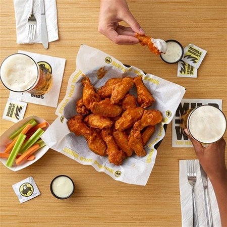 Buffalo Wild Wings - Anthem