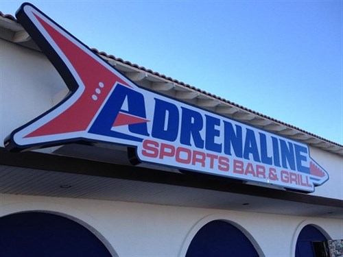 Adrenaline Sports Bar and Grill