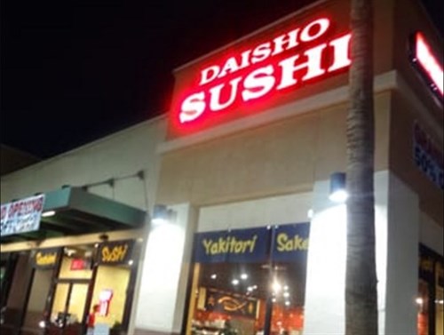 Daisho Sushi