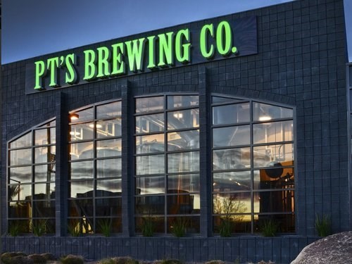 PT's Brewing Company - N. Tenaya Way