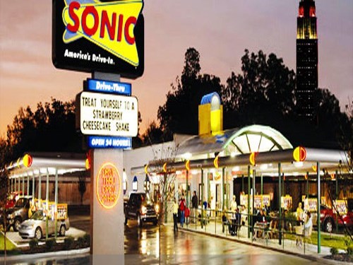 Join the Happy Hour at Sonic Drive-In in Las Vegas, NV 89129
