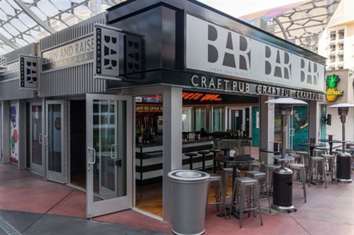 Born and Raised - Craft Pub