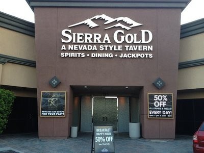 Sierra Gold at Buffalo