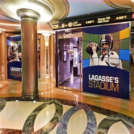 Lagasse's Stadium Sportsbar at Palazzo
