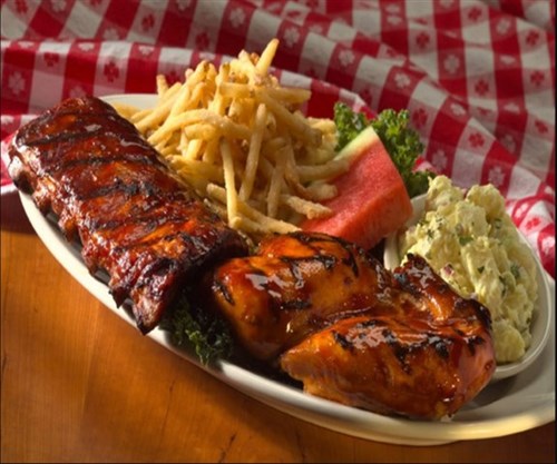 Join the Happy Hour at Lucille's Smokehouse Bar-B-Que in Las Vegas, NV 89052
