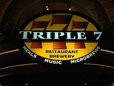 Triple 7 Brew Pub