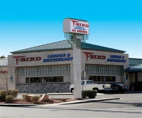 T-Bird Lounge & Restaurant - Warm Springs