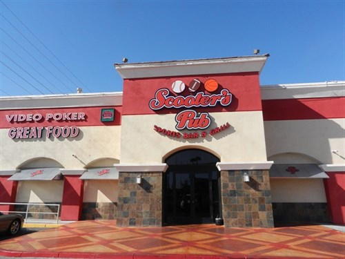 Scooter's Pub