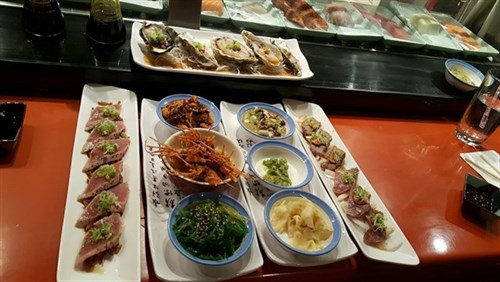 Biwon Korean BBQ & Sushi Restaurant