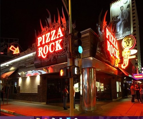 Pizza Rock
