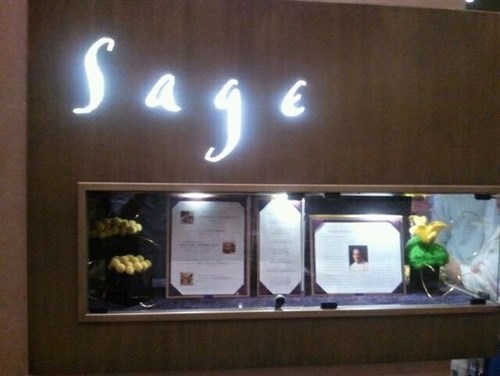 Sage at Aria