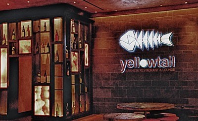 Yellowtail Japanese Restaurant and Bar